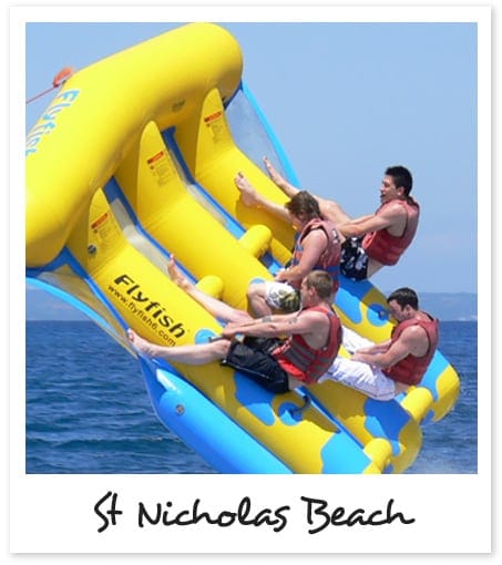 ST NICHOLAS BEACH