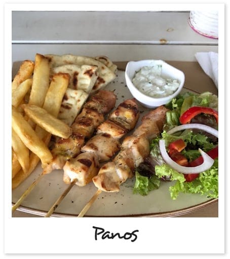Panos