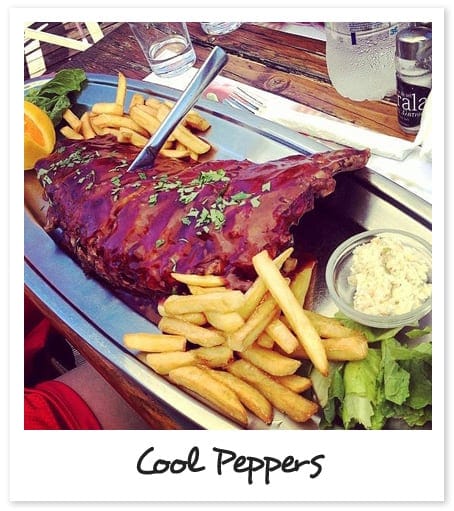 Cool Peppers