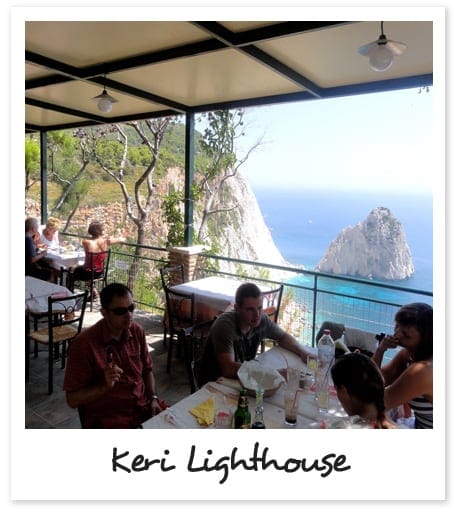 Keri Lighthouse